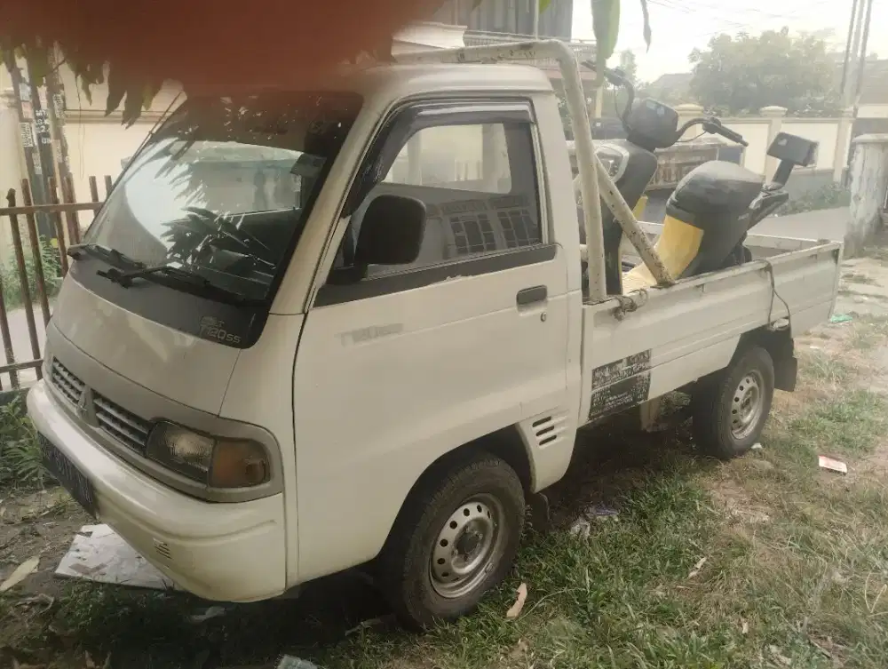 Mitsubishi colt 122ss pickup