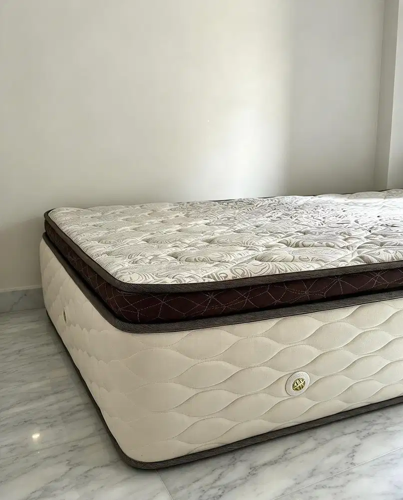 Kasur elite 160x200 tinggi 32 cm
