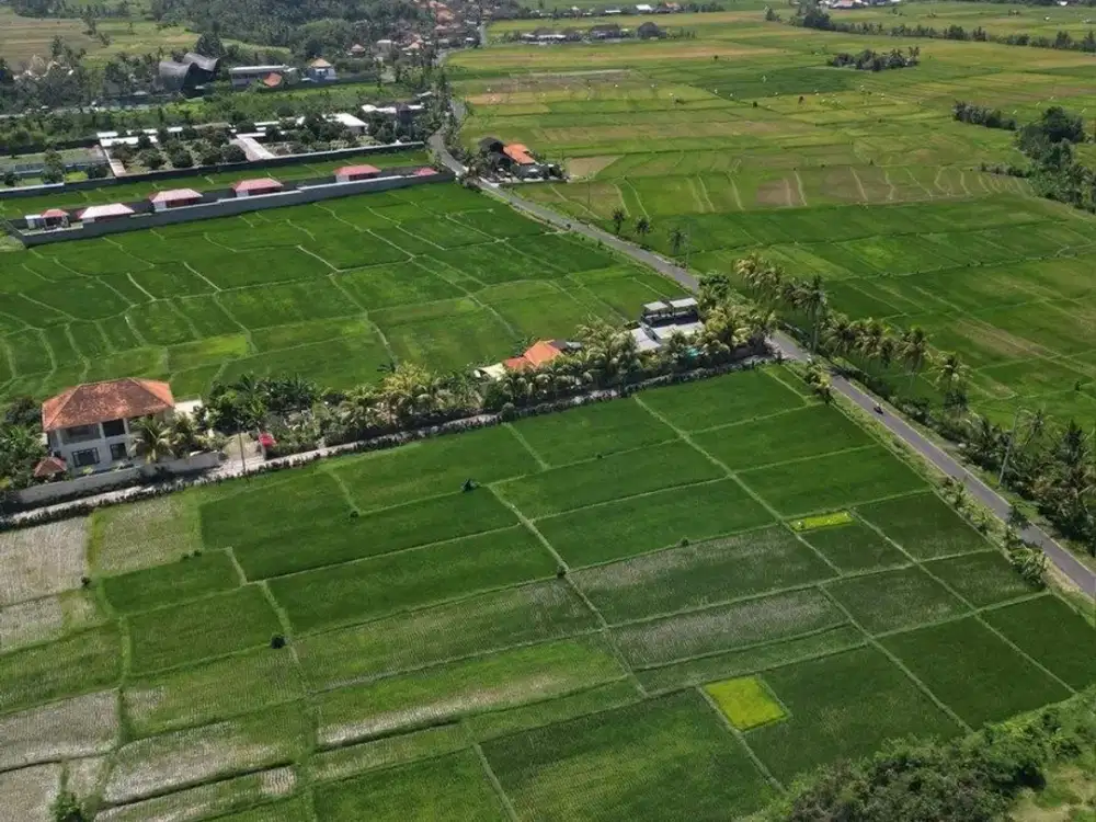 TANAH DIJUAL – BUWIT, MUNGGU.