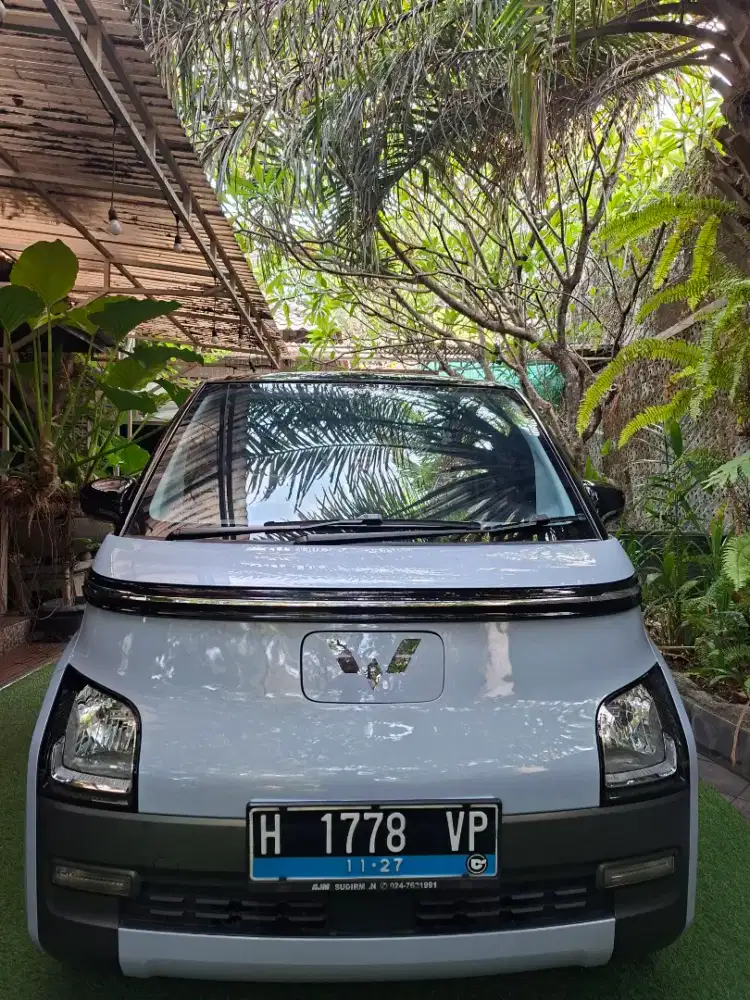 Wuling AirVe 2022 standar nyaris baru