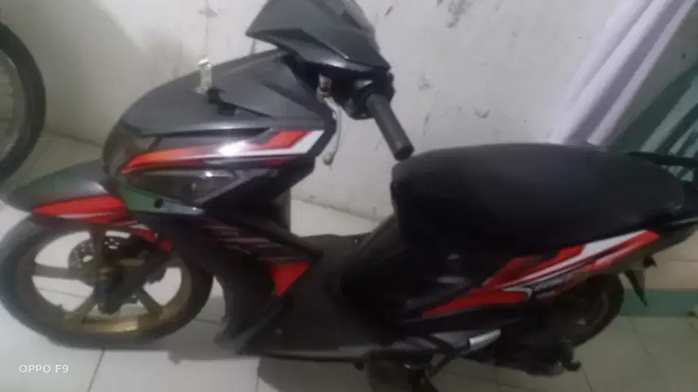 Yamaha Mio m3 125