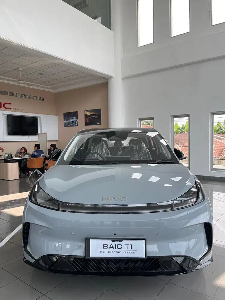 BAIC T1 EV GREY