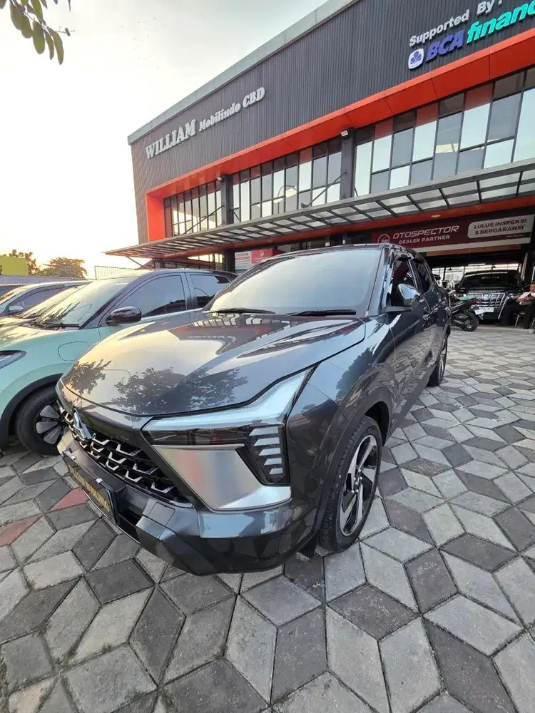 Mitsubishi Xforce Ultimate Matic Tahun 2023