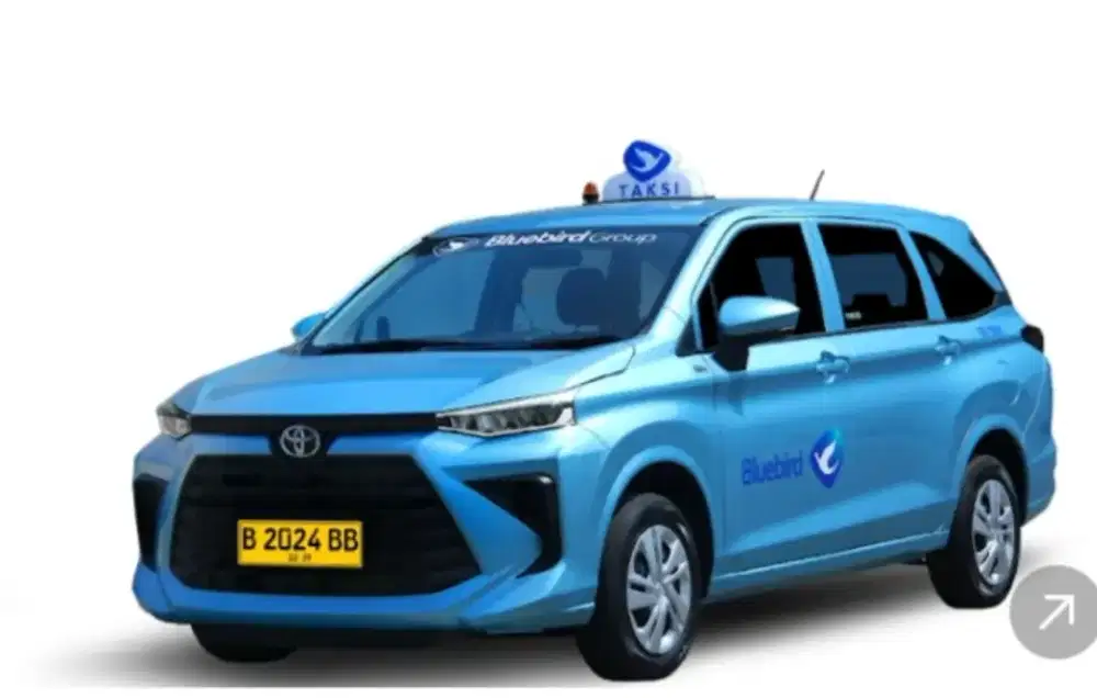 LOWONGAN PENGEMUDI TAKSI BLUE BIRD