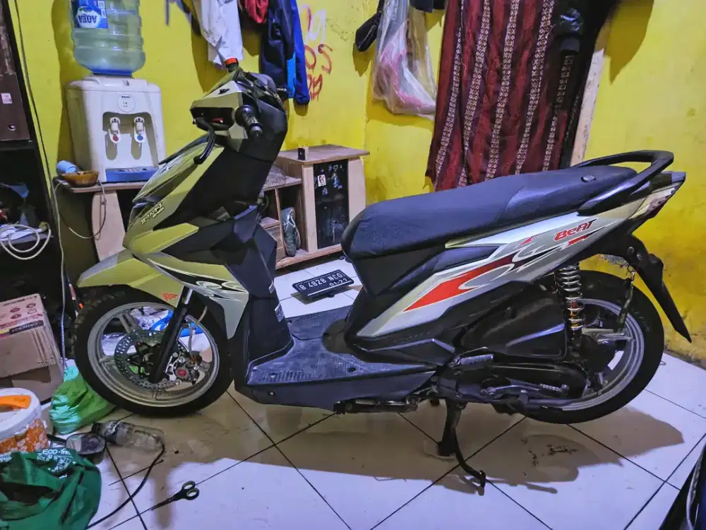 Honda Beat esp 2018