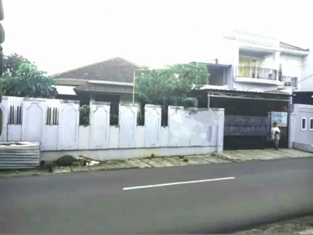 Dijual Rumah Di Pasar Minggu-Jakarta Selatan