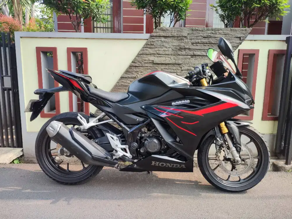 CBR ALL NEW 250CC 2021