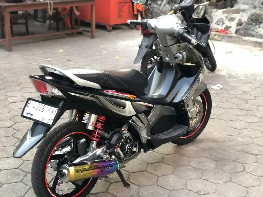 NOUVO Z 2007 ajib ss lengkap