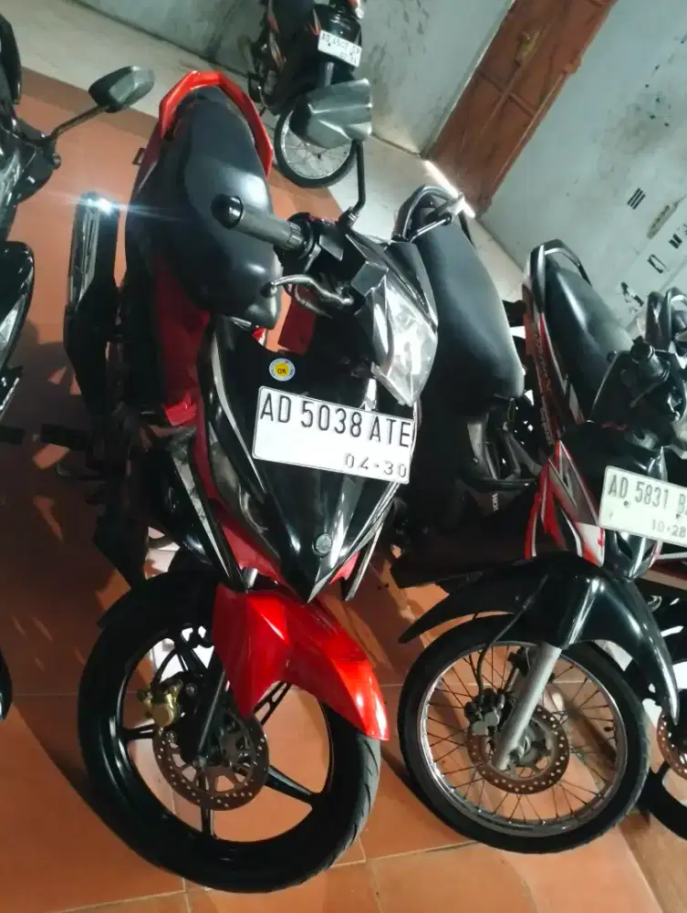 Jupiter MX new cw murah dan berkualitas