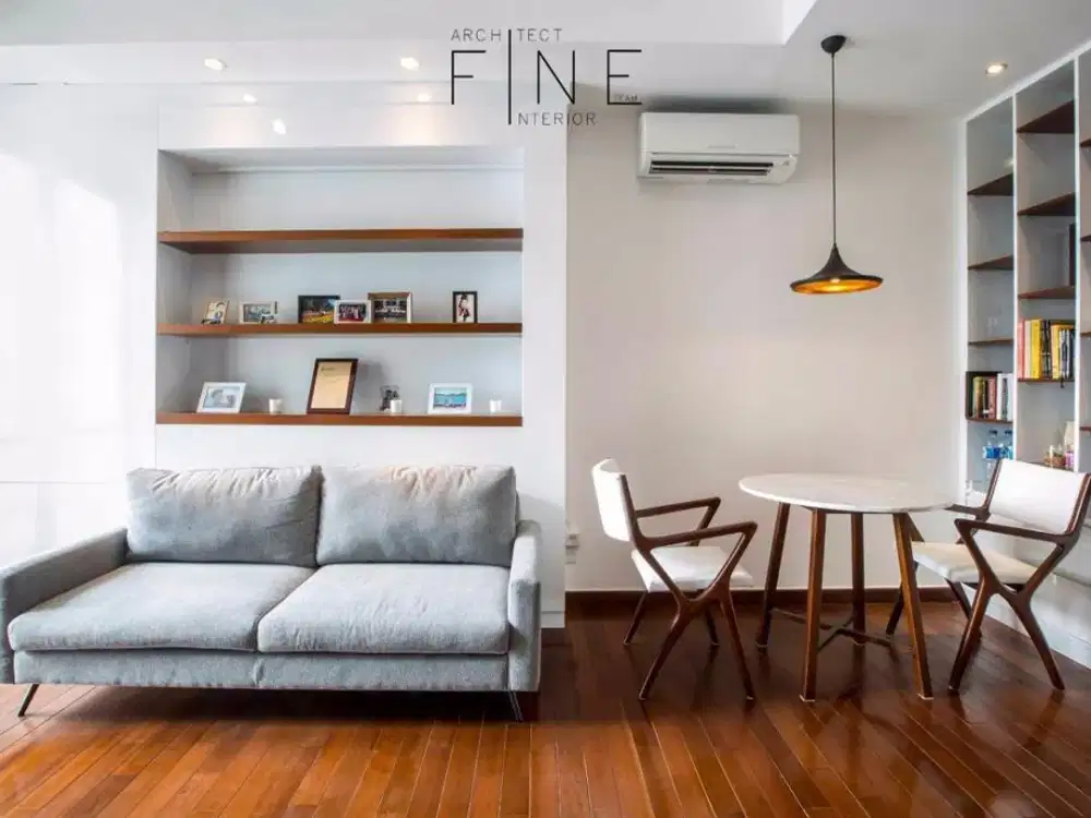 Dijual Apartemen Denpasar Residence Tipe 1 Kamar Tidur Kondisi Full Furnished