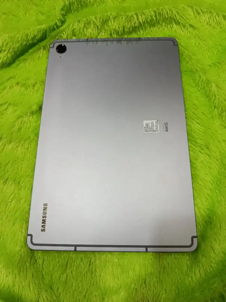 Samsung tab s9 fe 5G ram 6/128 gb second bisa kartu unit only