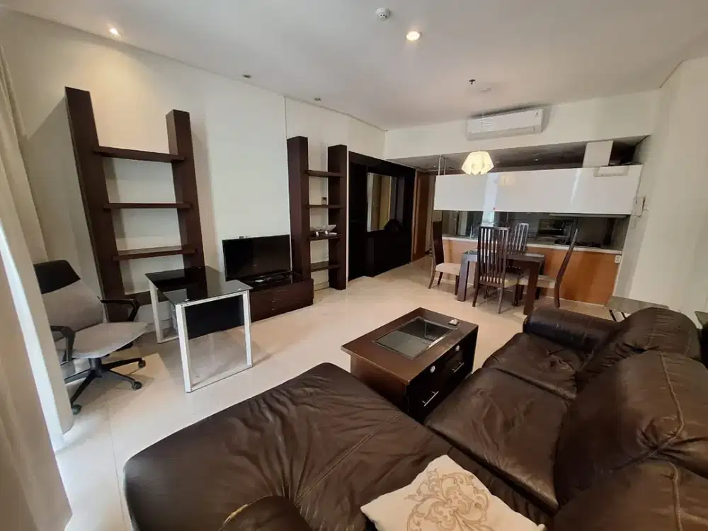 Apartemen Summit Full Furnished