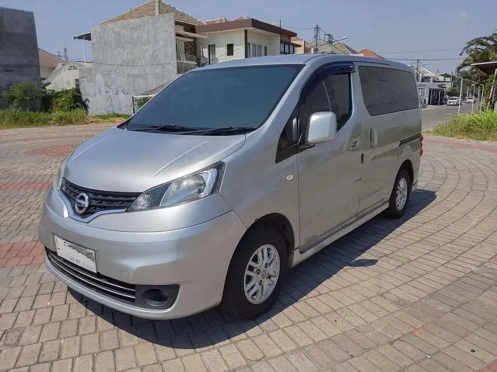 Nissan Evalia 2012 Bensin