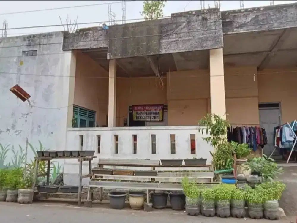 Dijual Rumah dinilai harga tanah di karangayu