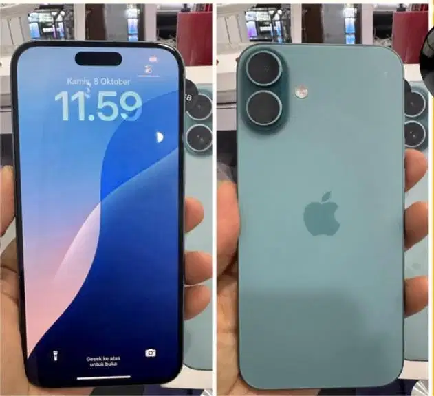Iphone 16 plus 128Gb ibox