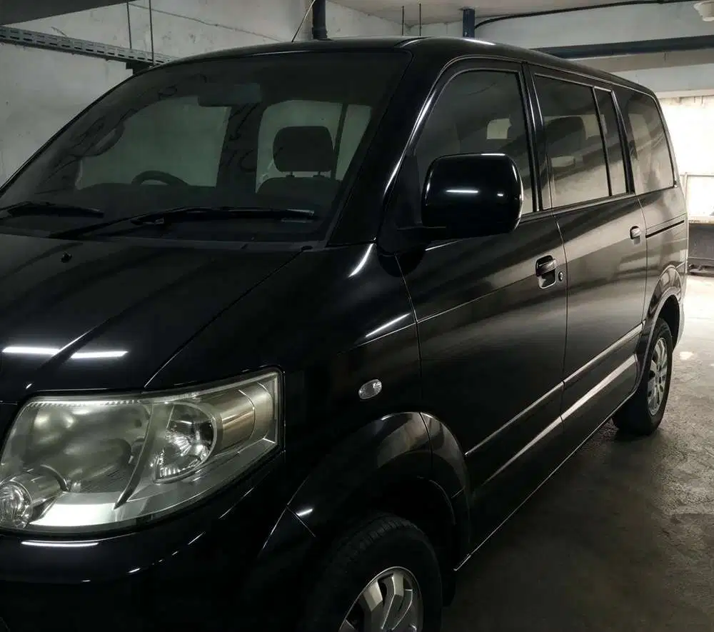 Suzuki APV Arena 2013 Bensin