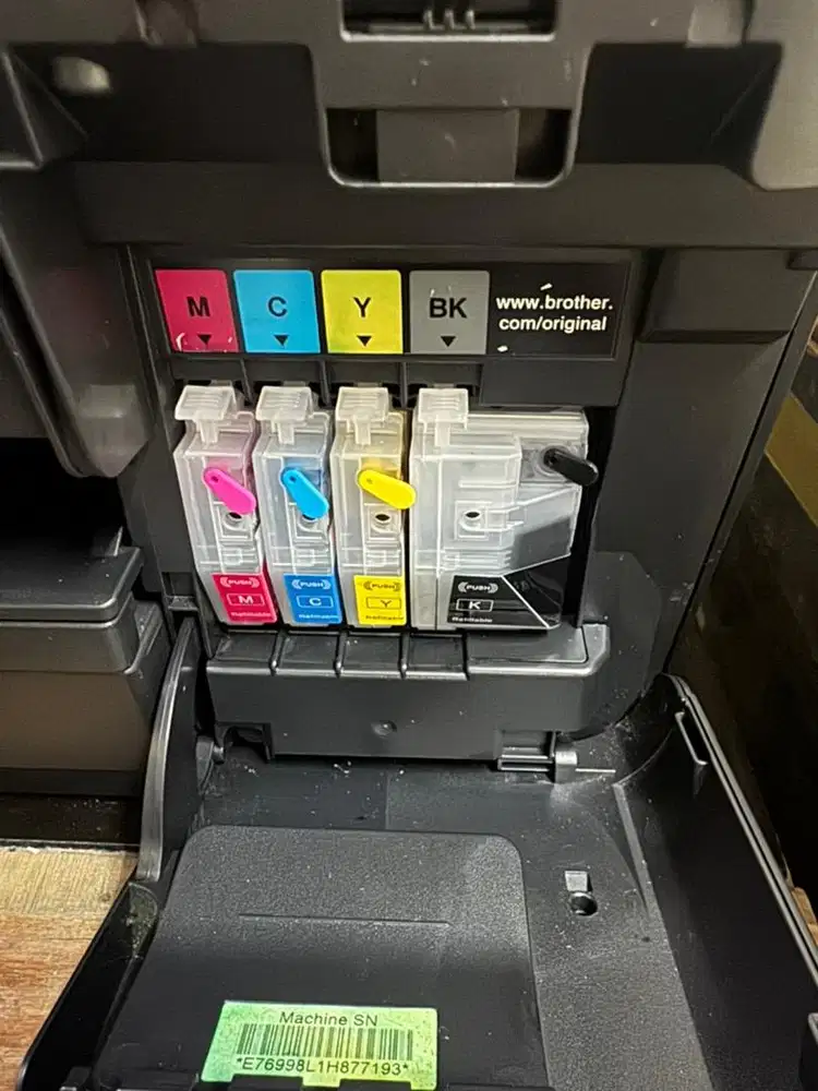 MCISS Printer A3 Brother MFC J3530DW