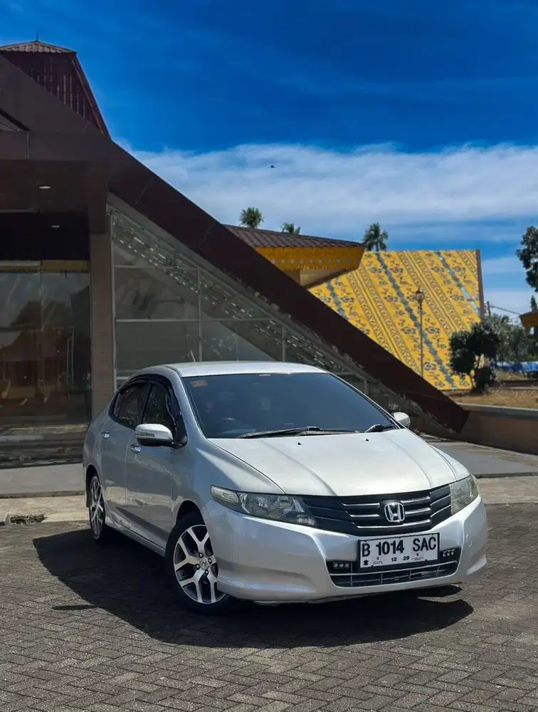 Honda city 2009
