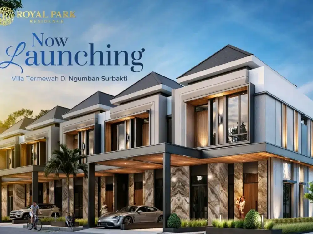 Royal Park Residence ( Tahap 4)