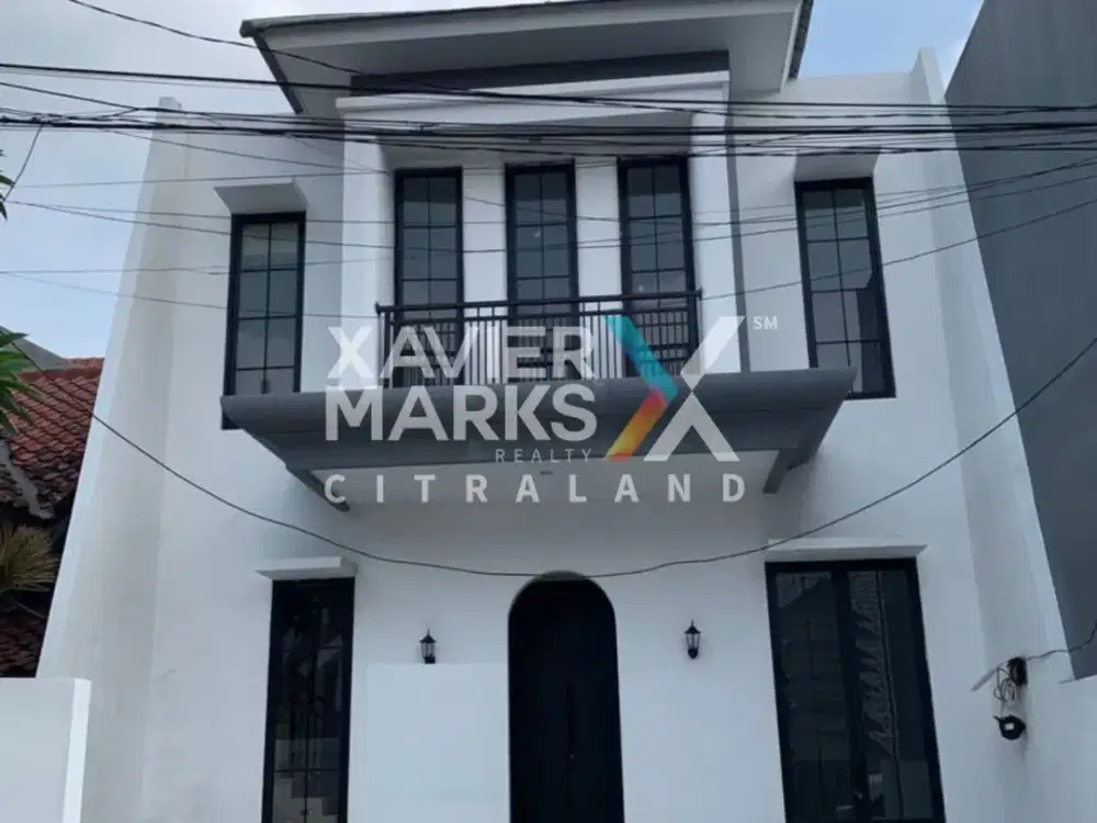 Rumah Pondok Mutiara Terawat Kondisi Siap Huni Lingkungan Nyaman