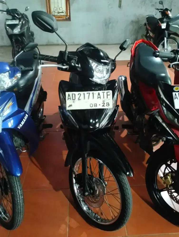 Honda revofit fi murah dan berkualitas