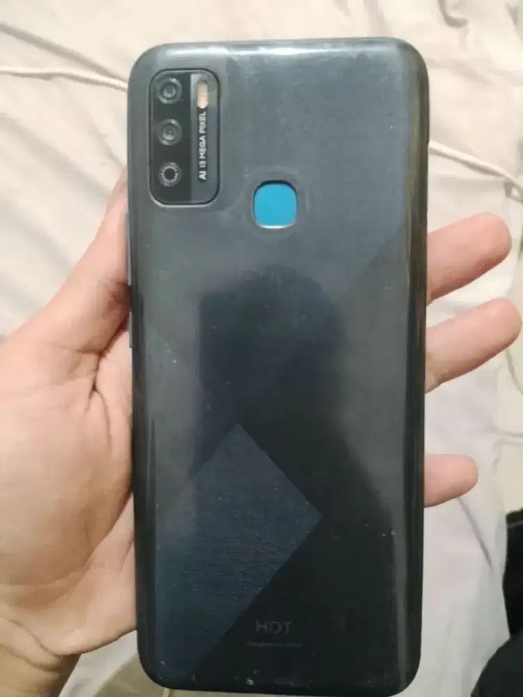 Dijual hp infinix hot 9 play