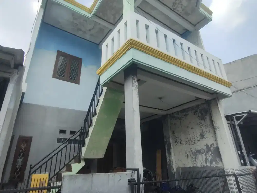 DIJUAL Rumah di Graha Raya Bintaro