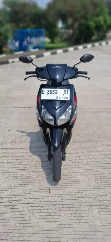 HONDA VARIO 2008