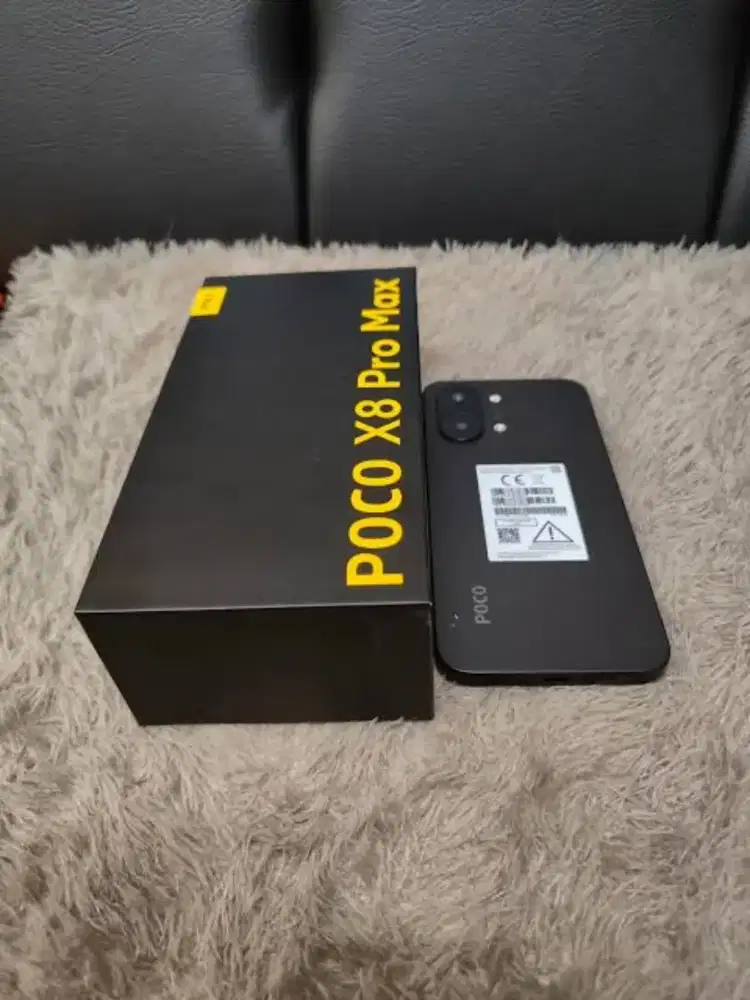 poco x8 pro max 12/512