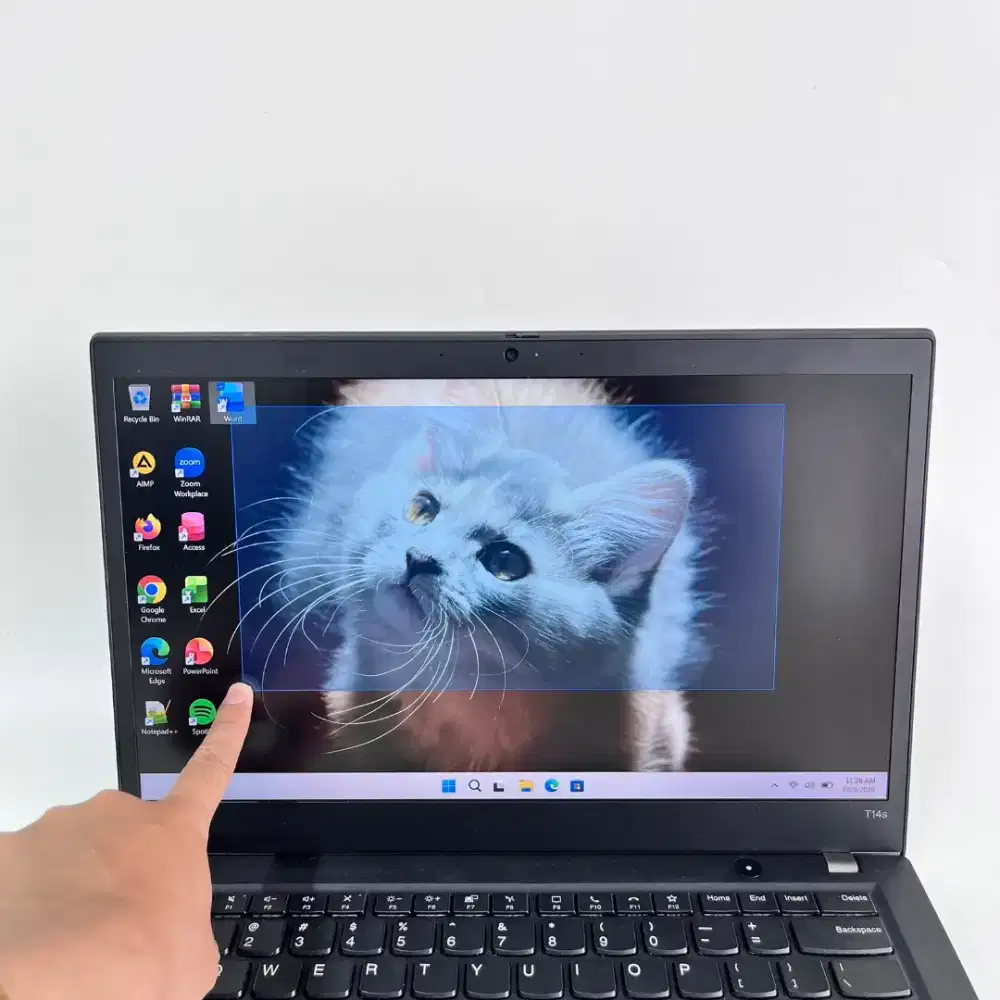LAPTOP LENOVO THINKPAD T14S Touchscreen