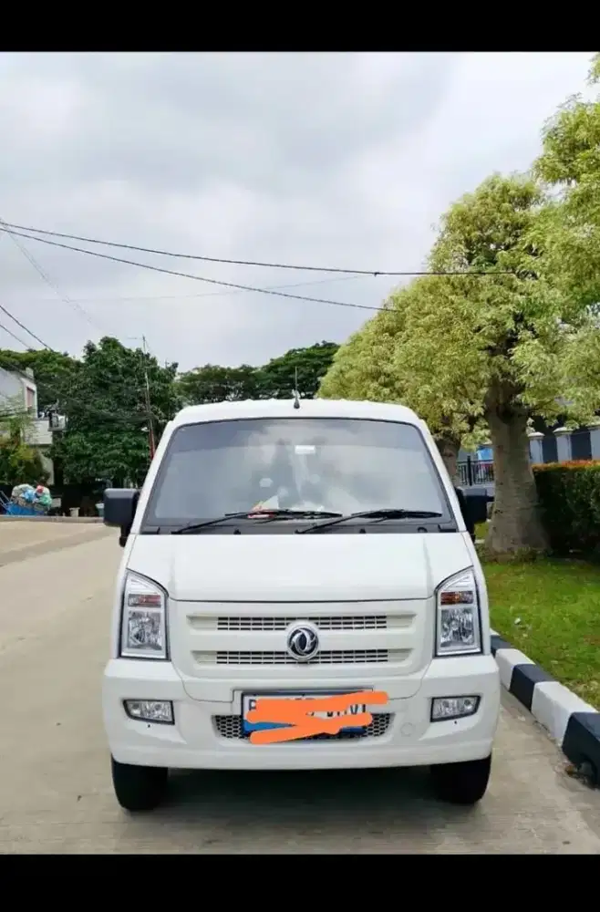 Gelora blinvan 2021 km 60k terawat