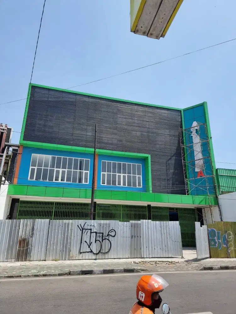 DISEWAKAN SEGERA
