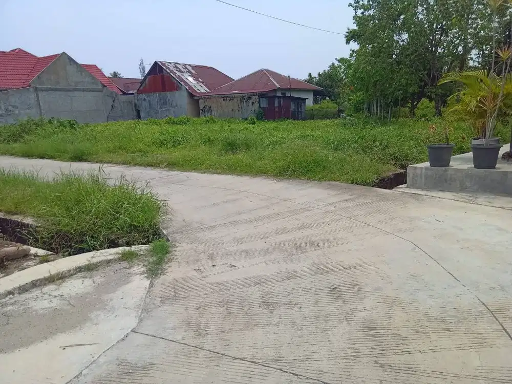 Jual Tanah di daerah Gunung Pangilun, Padang