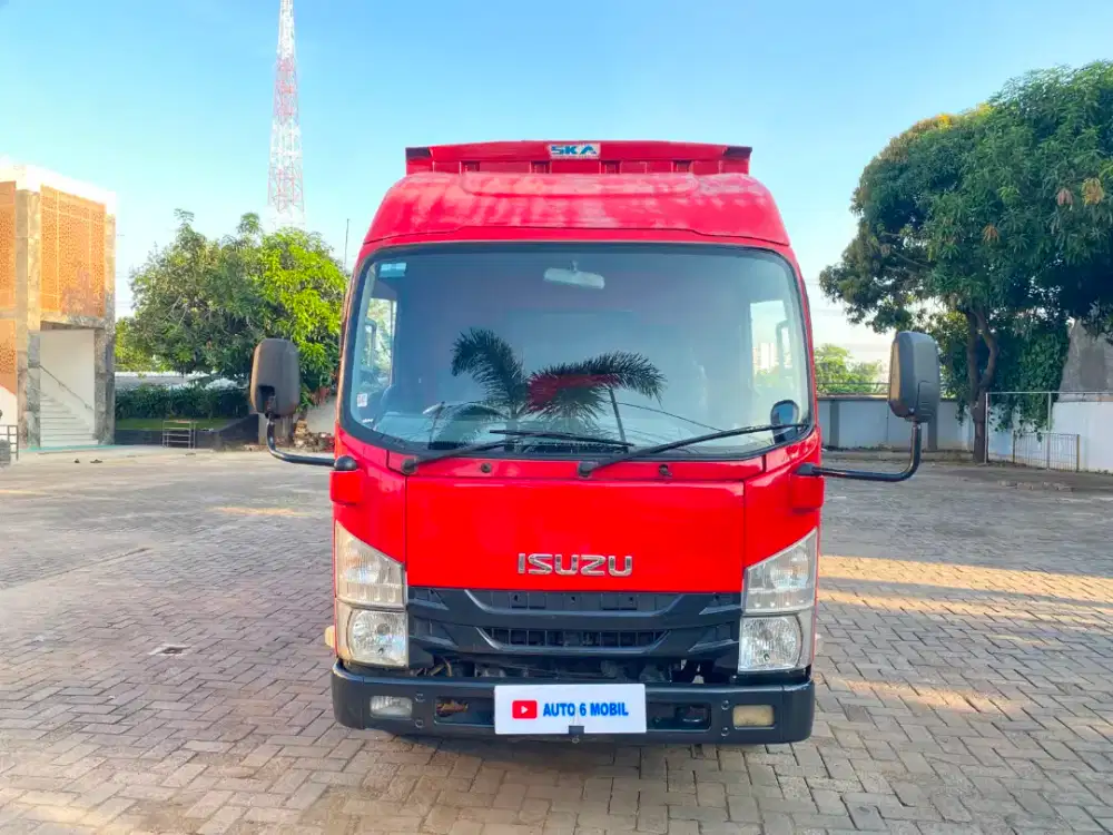 ELF GIGA NLR55TLX 2022 MURAH