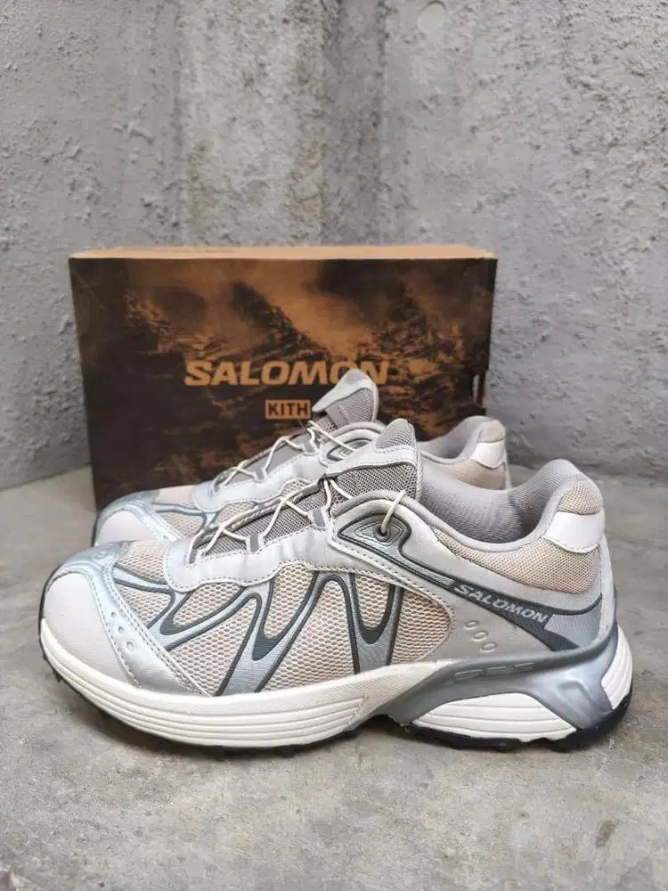 SALOMON XT - WHISPER