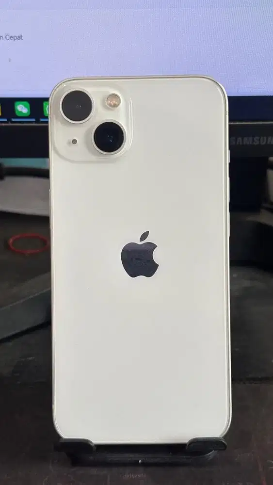 Iphone 13 128 inter all op white