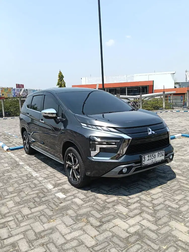 Mitsubishi Expander Matic 2023