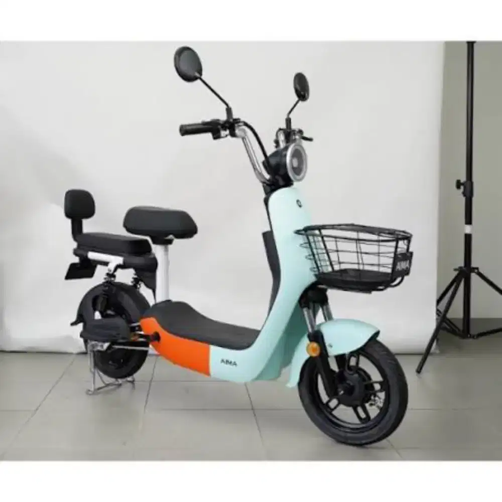 Promo Sepeda Listrik AIMA BEAR