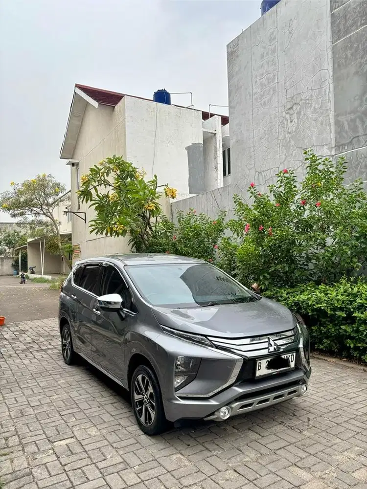 Mitsubishi Xpander Ultimate 2018
