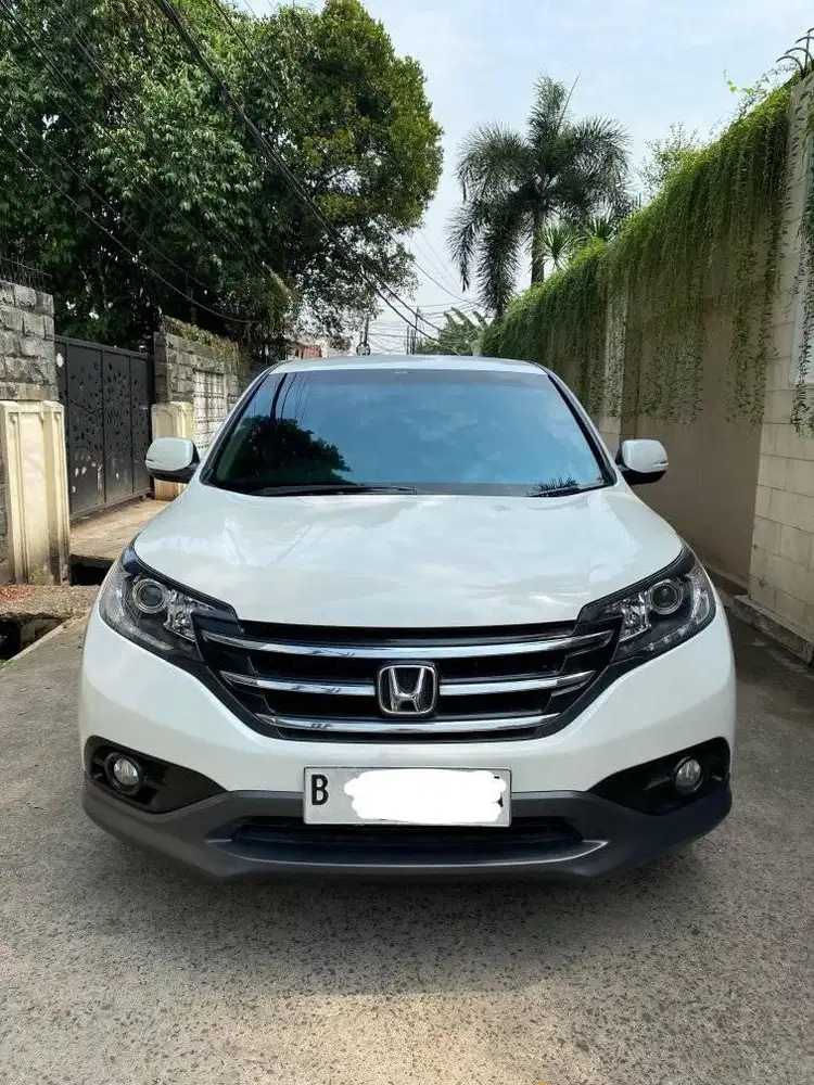 CRV 2.4 AT 2012