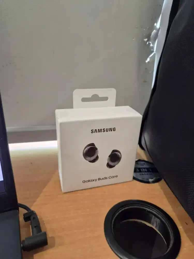 Samsung buds core bnib resmi ada bon sein