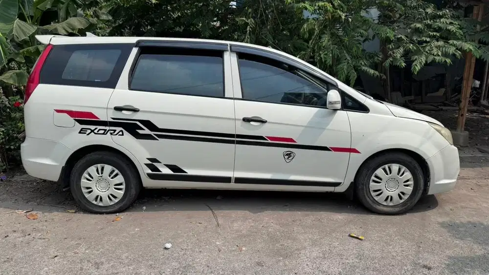 Proton exora star 2012 manual