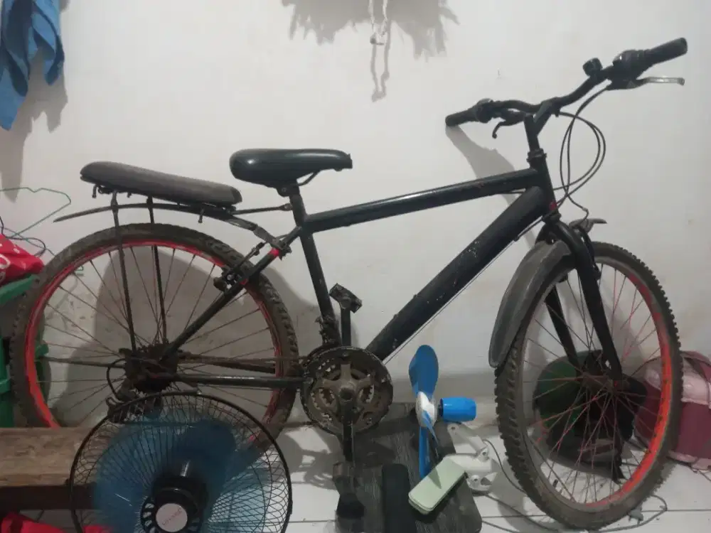 DI JUAL SEPEDA GUNUNG