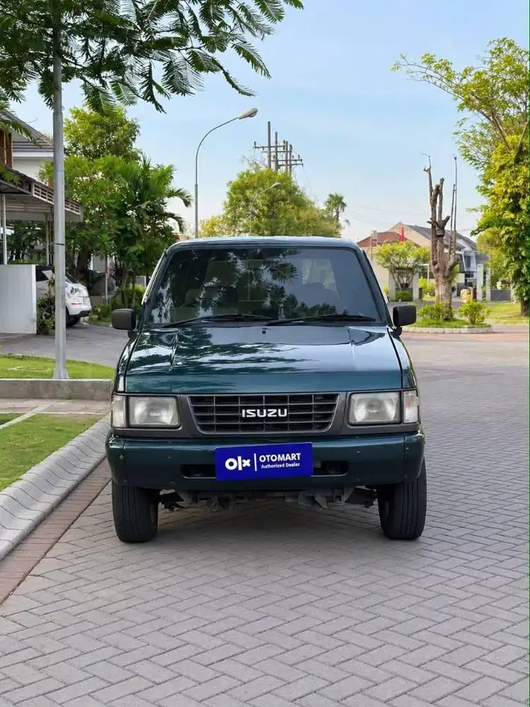 ISUZU 1994 PANTHER HI GRADE 2.3 MT DIESEL IRIT MURAH OTOMART 286