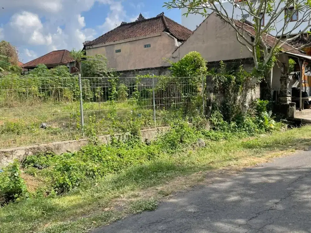 Dijual Tanah Premium dengan Lingkungan Tenang & Potensial