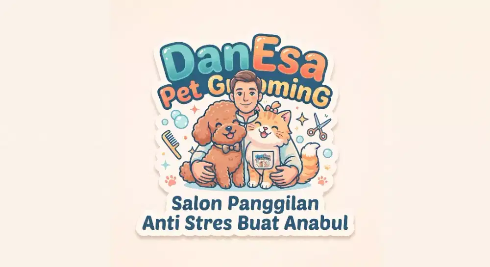 Grooming Anabul Panggilan