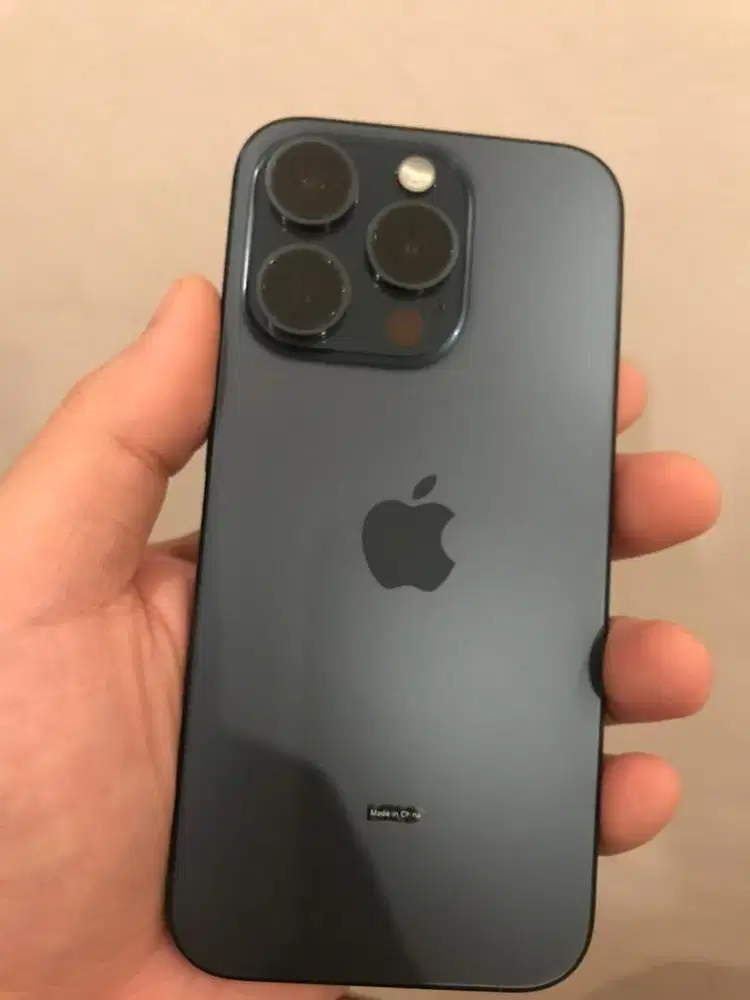 Iphone 15 pro 128 ex ibox resmi!