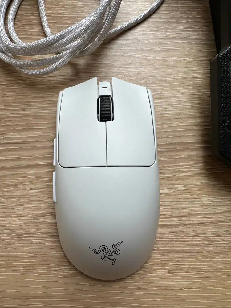 RAZER VIPER V3 PRO WHITE GAMING MOUSE