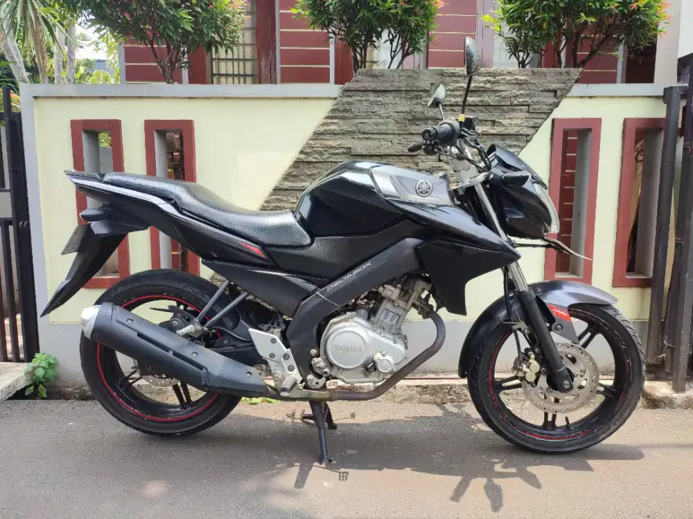 VIXION KS TAHUN 2014