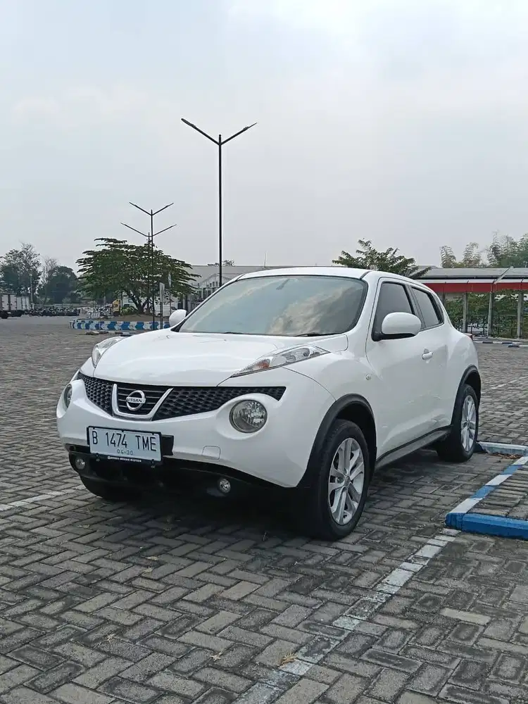 Nissan Juke Matic 2013